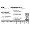 Image 1 : JBob Linebred 415