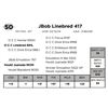 Image 1 : JBob Linebred 417