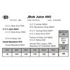 Image 1 : JBob Juice 480