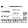 Image 1 : JBob Remarkable 439