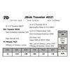 Image 1 : JBob Traveler 4021
