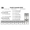 Image 1 : Hould Juanada 5222