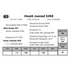 Image 1 : Hould Juanada 5269