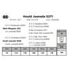 Image 1 : Hould Juanada 5271