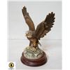 Image 1 : VINTAGE "ANDREA BY SADEK" BALD EAGLE FIGURINE