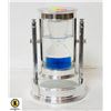 Image 1 : AWESOME OIL/WATER ORNATE HOURGLASS