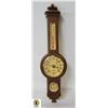 Image 1 : WALL BAROMETER THERMOSTAT