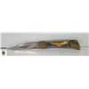 Image 1 : VINTAGE SINGLE BLADE FOLDING KNIFE WITH EAGLE