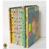 Image 1 : OLD CHILDREN'S CLASSICS 50'S 60'S ETC