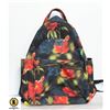 Image 1 : FLORAL HERSCHEL BACKPACK