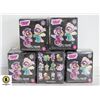 Image 1 : MY LITTLE PONY (POWERPONY) SEALED X5