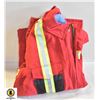 Image 1 : NEW FR INSULATED HI VIS JACKET 5XL