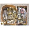 Image 1 : 2 BOXES CANNING JARS RINGS SEALS