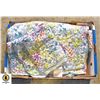Image 1 : QUEEN QUILT WITH PILLOW SHAMS