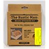 Image 1 : NEW SEALED 4 PC BEARD GROOMING KIT INCLUDES