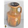 Image 1 : MID CENTURY WEST GERMAN POTTERY