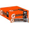 NEW BOX OF GATORADE WHEY PROTEIN BARS, 12 X 80G