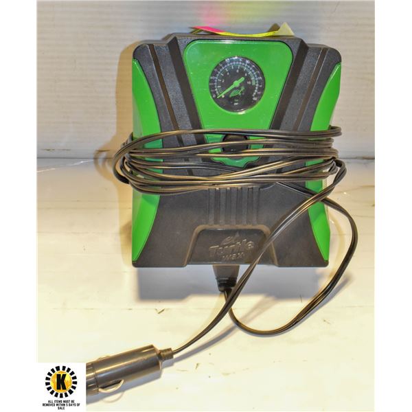 ELECTRIC AIR PUMP W/ VARIOUS TIPS