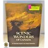 Image 1 : 1976 "SCENIC WONDERS OF CANADA" HARDCOVER BOOK