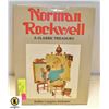 Image 1 : 1993 NORMAN ROCKWELL "A CLASSIC TREASURY" BOOK