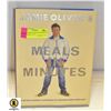 Image 1 : JAMIE OLIVER "MEALS IN MINUTES" COOKBOOK- 287 P