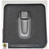 Image 1 : SILVER IGNITION KEY COVER FOR PORSCHE