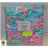 Image 1 : LILLY PULITZER LOUNGE TOWEL 40? X 72?