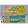 Image 1 : VINTAGE DR SEUSS BOOKS- LOT OF 12