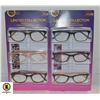 Image 1 : NEW 2 FOSTER GRANT READING GLASSES
