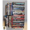 Image 1 : LOT OF 41 ASSORTED DVD MOVIES