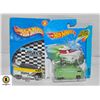 Image 1 : 2 NEW HOT WHEELS VW DRAG BUS FROM 2002 & 2013