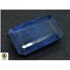 Image 1 : #21-GENUINE BLUE SAPPHIRE GEMSTONE 100.20CT