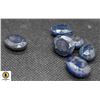 #29-GENUINE BLUE SAPPHIRE GEMSTONE 94.10CT