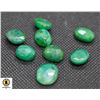 Image 1 : #06-GENUINE GREEN EMERALD GEMSTONE 44.55CT