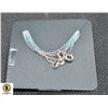 Image 1 : #79-STERLING SILVER NECKLACE 2 PICS /18 "