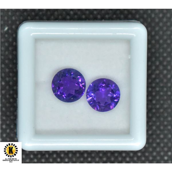 #301-NATURAL PURPLE AMETHYST GEMSTONE