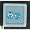 #297-NATURAL SKY BLUE TOPAZ GEMSTONE 4.35 CT
