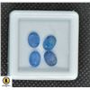 Image 1 : #136-NATURAL HEATED SAPPHIRE GEMSTONE 5.25 CT