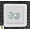 Image 1 : #285-NATURAL GREEN  AMETHYST GEMSTONE 3.05CT