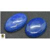 Image 1 : #62-NATURAL BLUE LAPIZ LAZULI GEMSTONE 106.70 CT