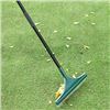 Image 1 : NEW ARTIFICIAL TURF GARDEN RAKE WITH GLOVES KIT