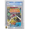 Image 1 : MARVEL BATTLESTAR GALACTICA #1 CGC COMIC