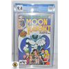 Image 1 : MARVEL MOON KNIGHT #1 CGC COMIC