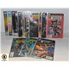 Image 1 : MARVEL WOLVERINE VOL.3 #2-22 COMIC LOT (2003)