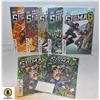 Image 1 : DDP GI JOE SIGMA 6 #1-6 COMIC SET, FCBD ISSUE