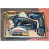 Image 1 : FLAT OF ASSORTED TOOLS