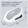 Image 1 : NEW ANGELCARE BATH SUPPORT 0-6 MONTHS