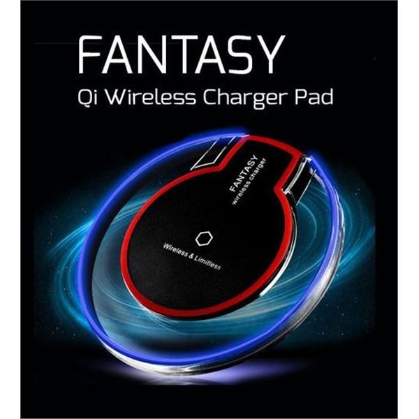 NEW FANTASY QI WIRELESS CHARGER