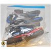 Image 1 : LOT OF SCREW DRIVERS ASSORTED