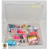 Image 1 : LOT OF FISHING LURES